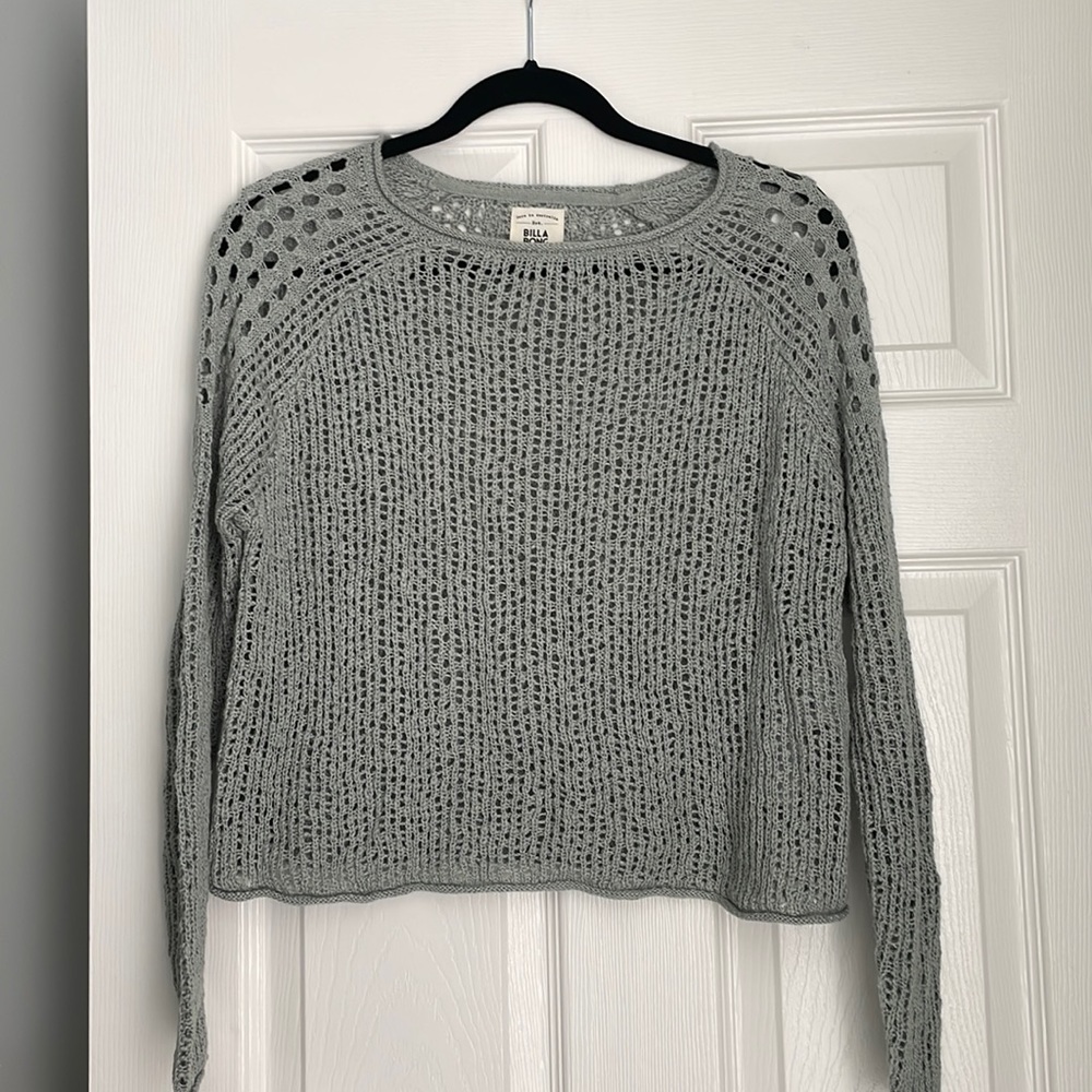 Billabong Knit Sweater